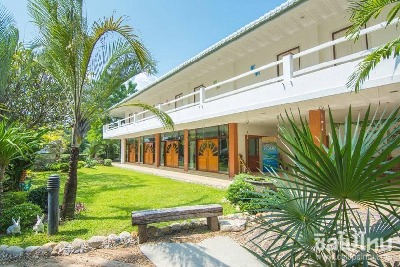 West Wonder Resort And Water Park Ban Yang  Exterior foto