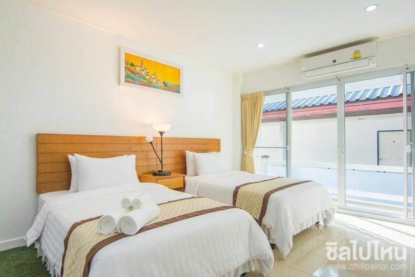 West Wonder Resort And Water Park Ban Yang  Exterior foto
